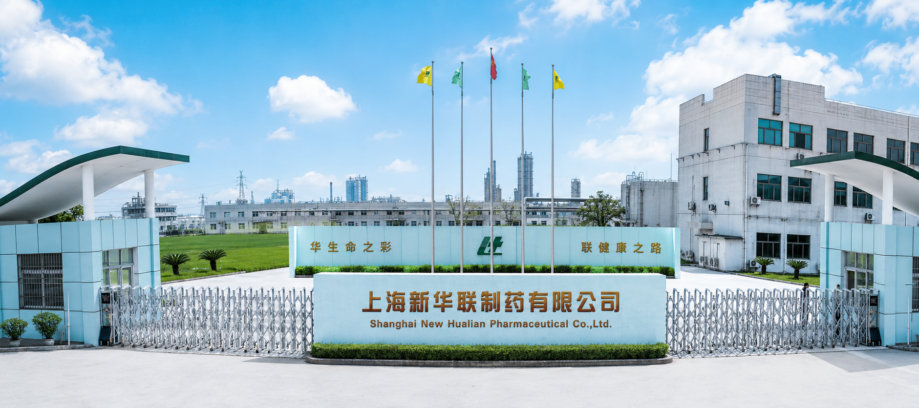 上海新华联制药有限公司